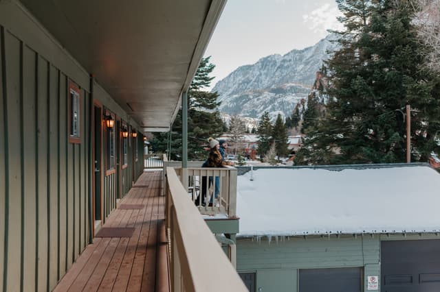 Colorado Timber Ridge View Photos of Timber Ridge Lodge Ouray in Colorado