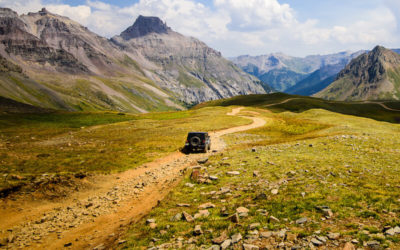 Exploring the Back Country