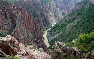 Black Canyon of the Gunnison + Scenic Drives