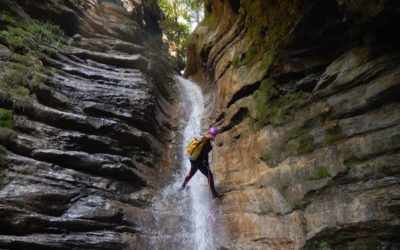Canyoning