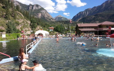 Ouray Hot Springs