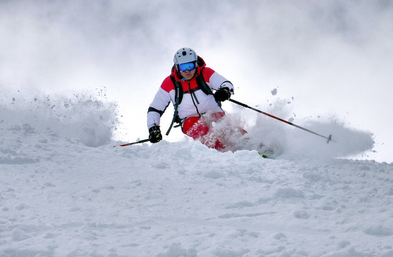 Downhill Skiing + Snowboarding